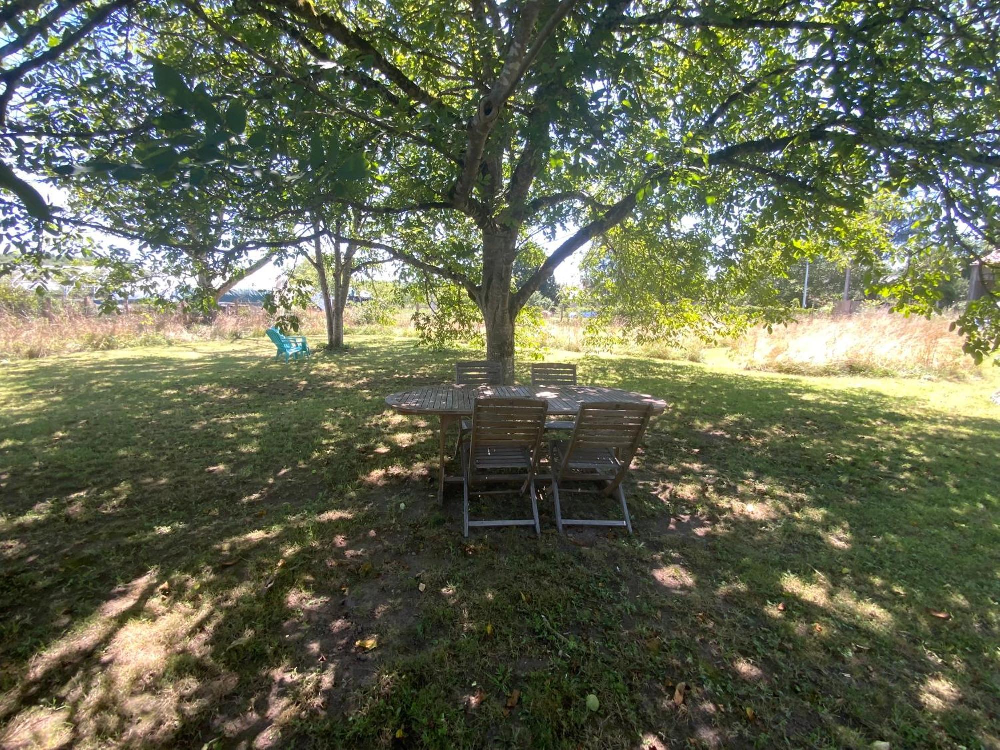 Gite Wildflower Lane Valojoulx Extérieur photo