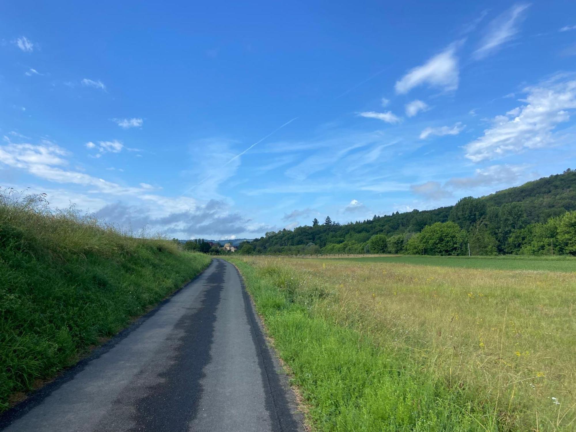 Gite Wildflower Lane Valojoulx Extérieur photo