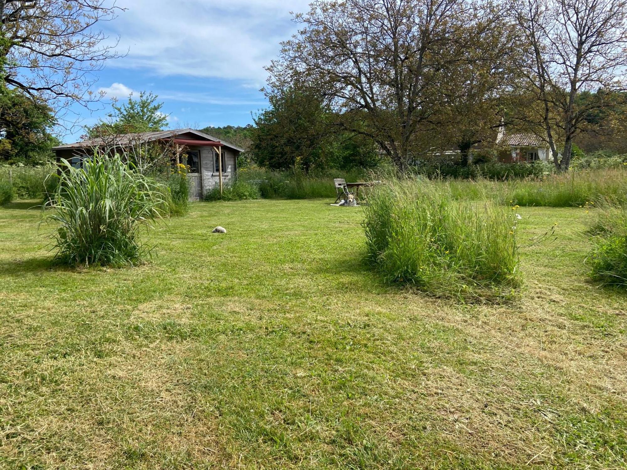 Gite Wildflower Lane Valojoulx Extérieur photo